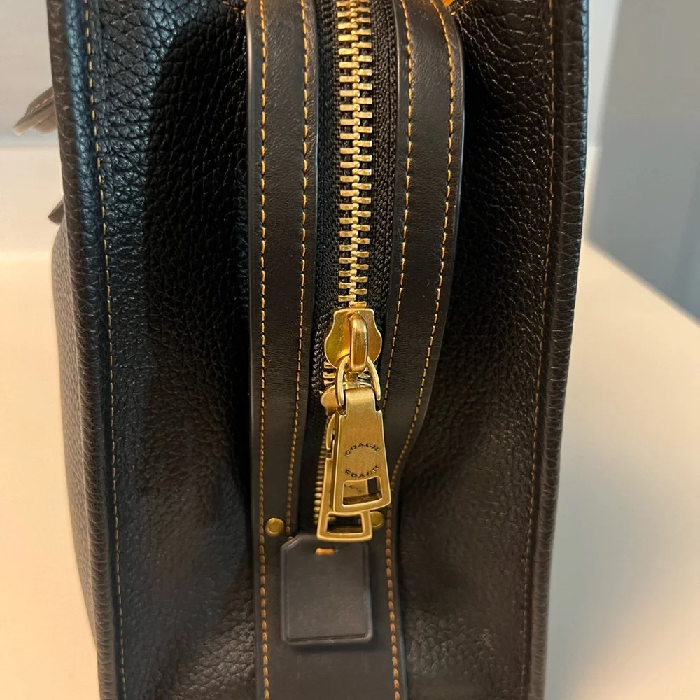 Coach rogue bag